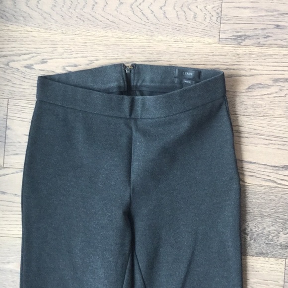J. Crew grey pixie pants - Picture 3 of 4